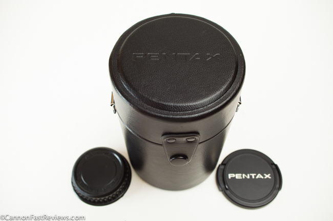Pentax-A 100mm 2.8 SMC Macro Case-1