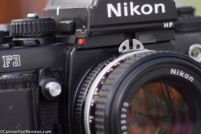 Nikon Nikkor 50mm 2 Ai Bokeh Center Crop f-2-1